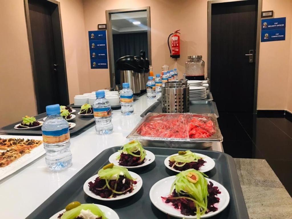 Hotel Tasiast Nouadhibou Ngoại thất bức ảnh