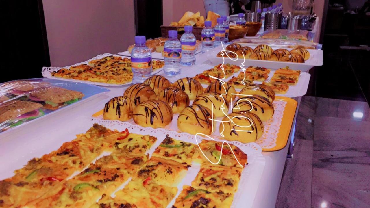 Hotel Tasiast Nouadhibou Ngoại thất bức ảnh