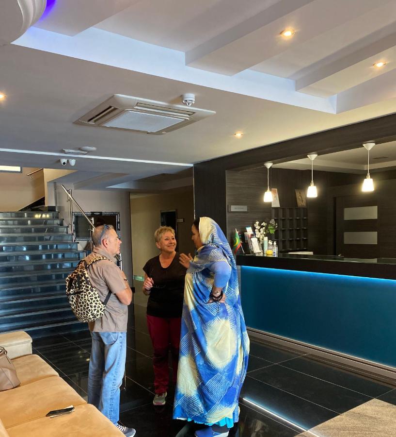 Hotel Tasiast Nouadhibou Ngoại thất bức ảnh