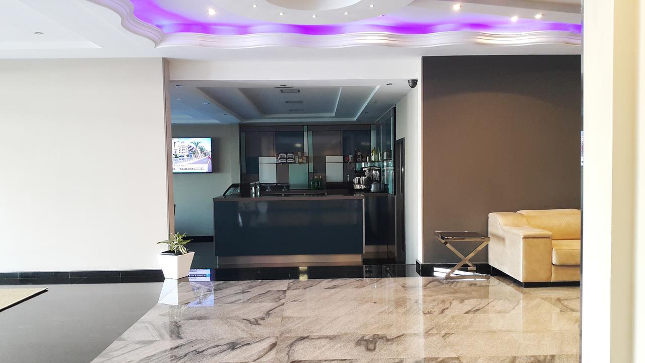 Hotel Tasiast Nouadhibou Ngoại thất bức ảnh