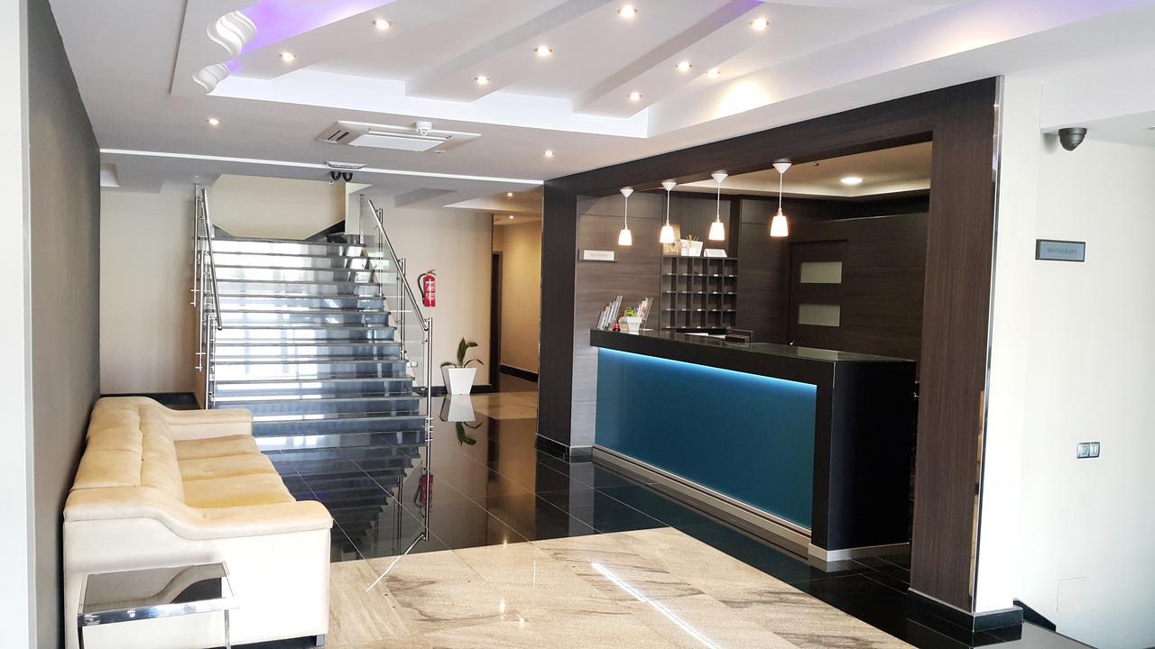 Hotel Tasiast Nouadhibou Ngoại thất bức ảnh