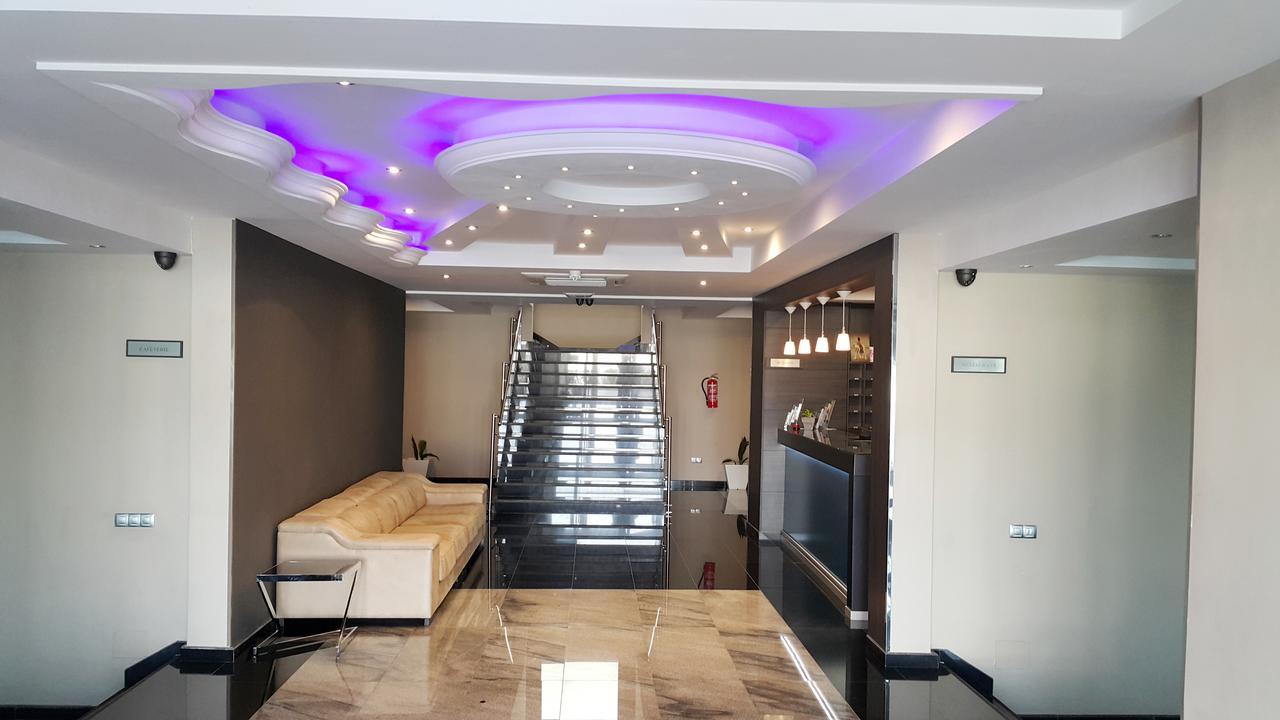 Hotel Tasiast Nouadhibou Ngoại thất bức ảnh