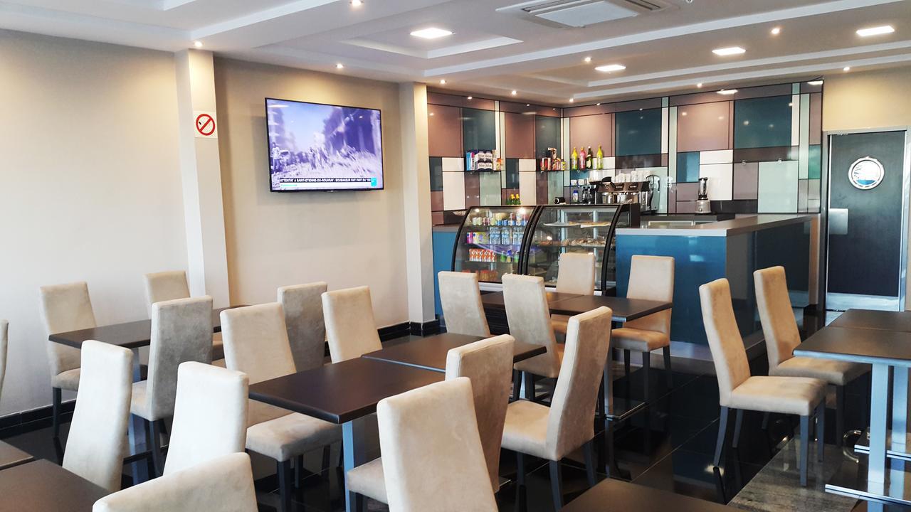 Hotel Tasiast Nouadhibou Ngoại thất bức ảnh