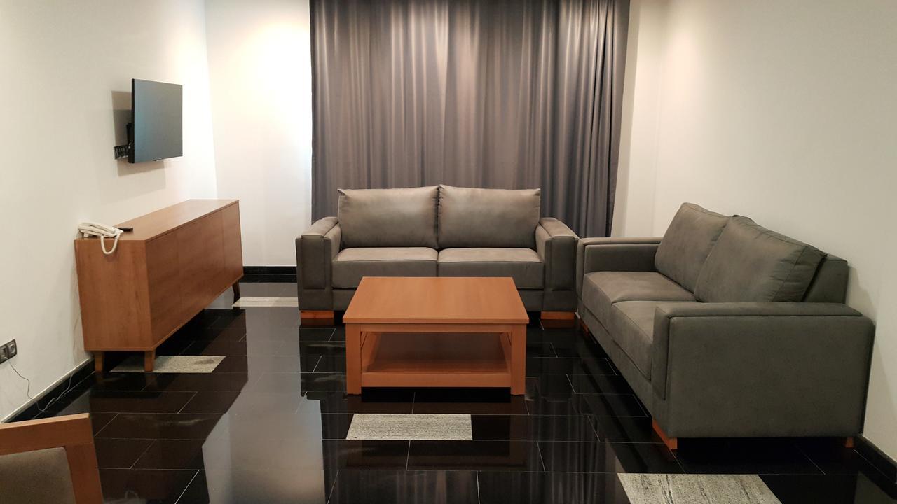 Hotel Tasiast Nouadhibou Ngoại thất bức ảnh