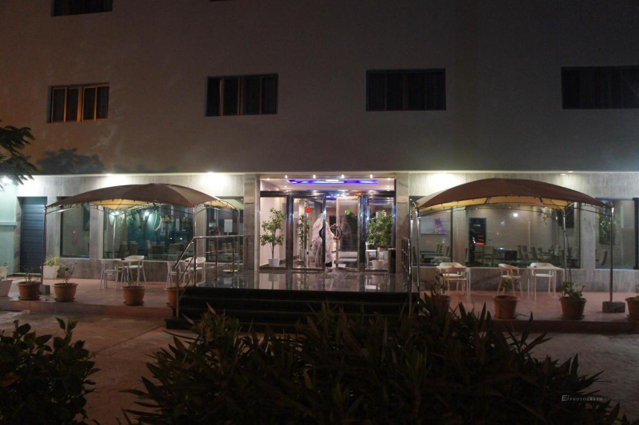 Hotel Tasiast Nouadhibou Ngoại thất bức ảnh