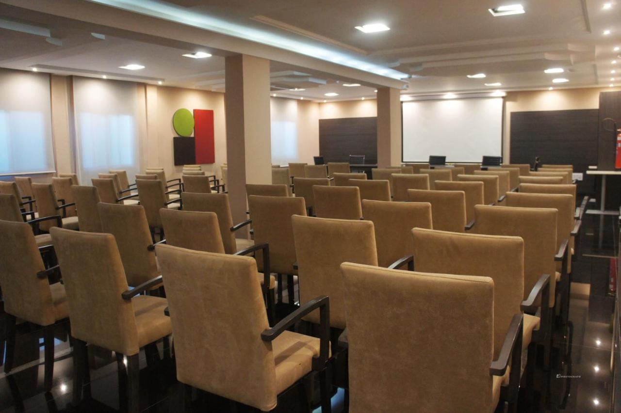 Hotel Tasiast Nouadhibou Ngoại thất bức ảnh