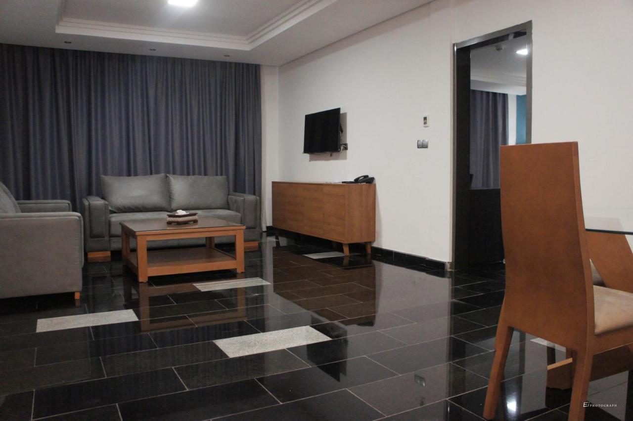 Hotel Tasiast Nouadhibou Ngoại thất bức ảnh