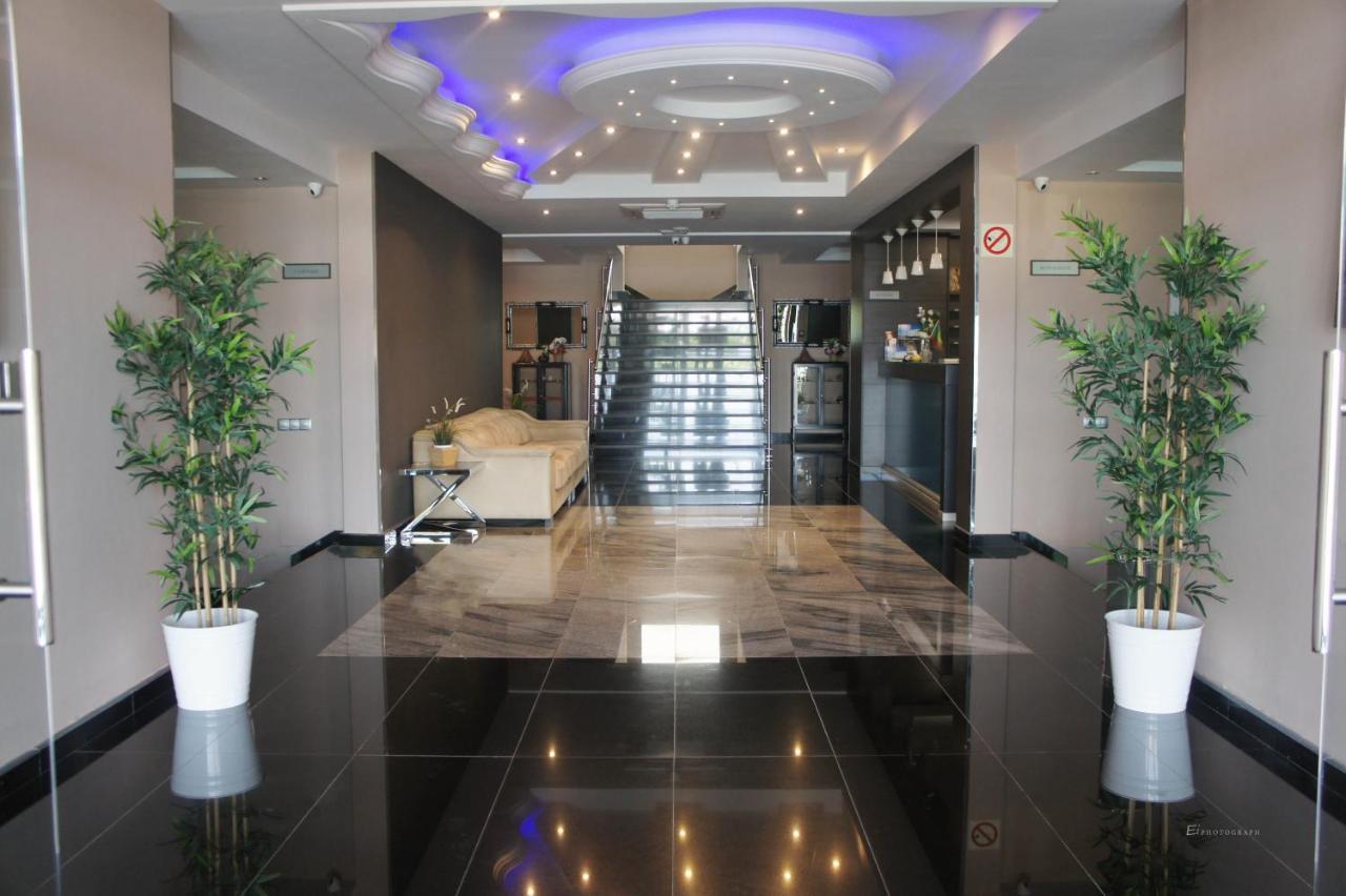 Hotel Tasiast Nouadhibou Ngoại thất bức ảnh