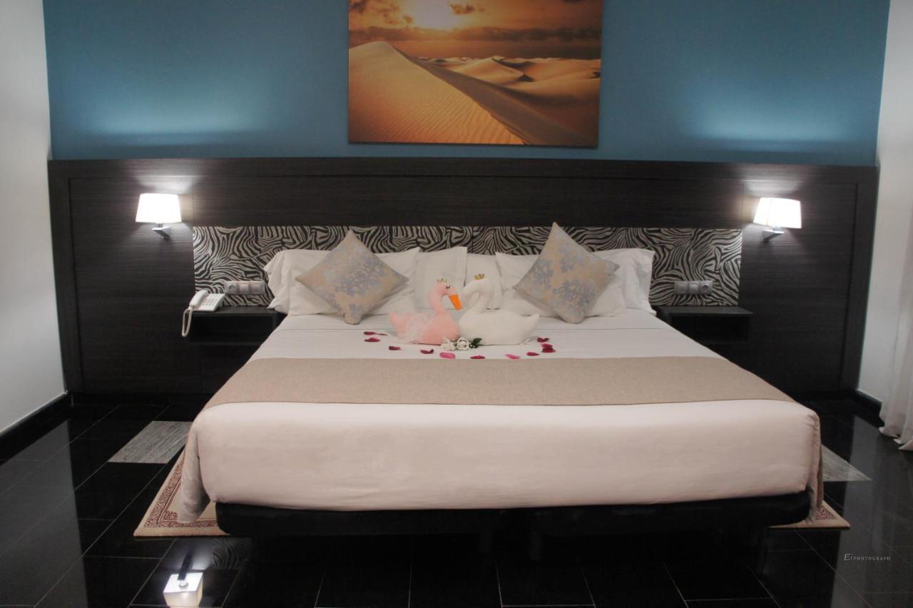 Hotel Tasiast Nouadhibou Ngoại thất bức ảnh