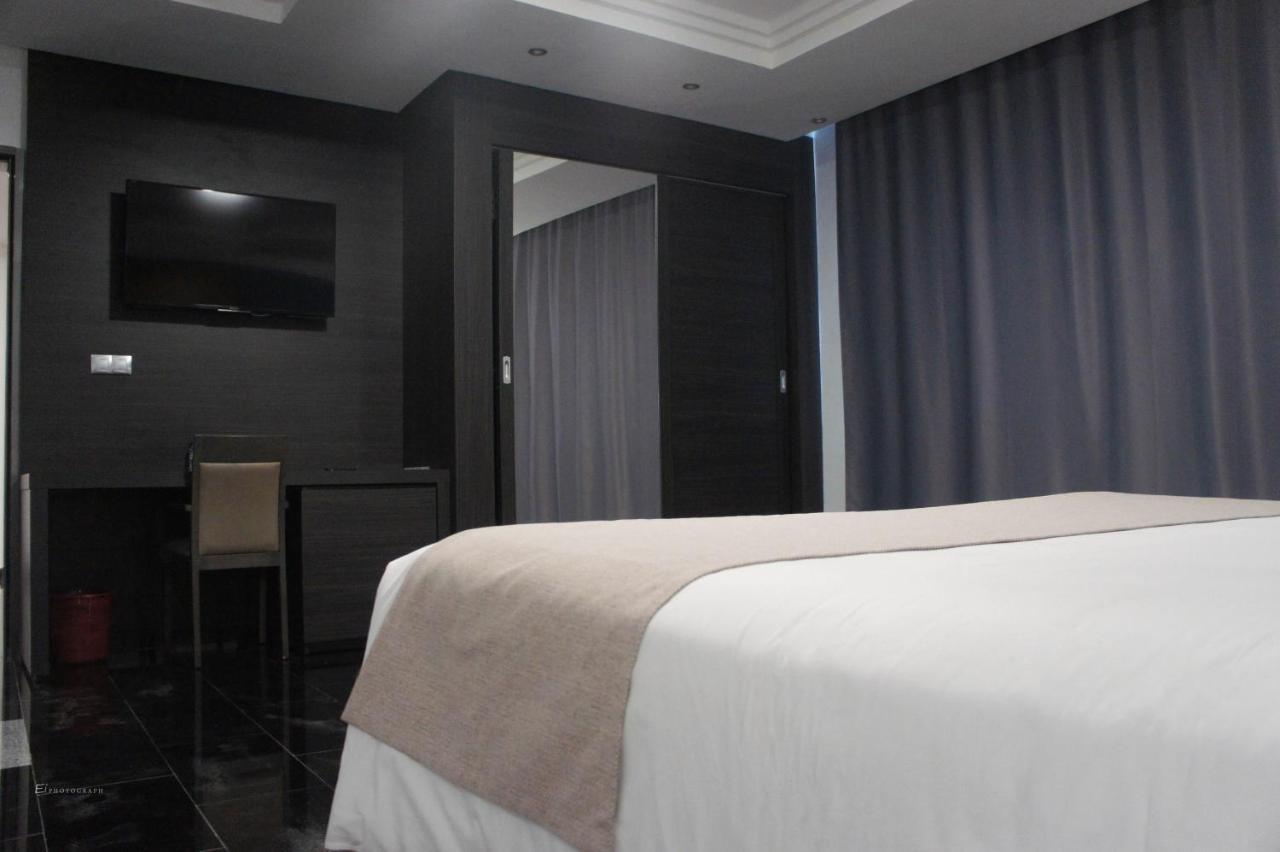 Hotel Tasiast Nouadhibou Ngoại thất bức ảnh