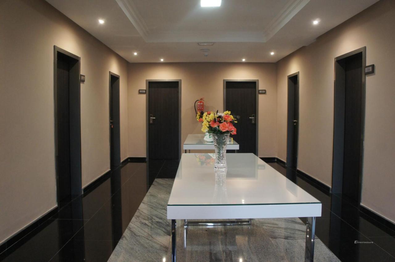 Hotel Tasiast Nouadhibou Ngoại thất bức ảnh